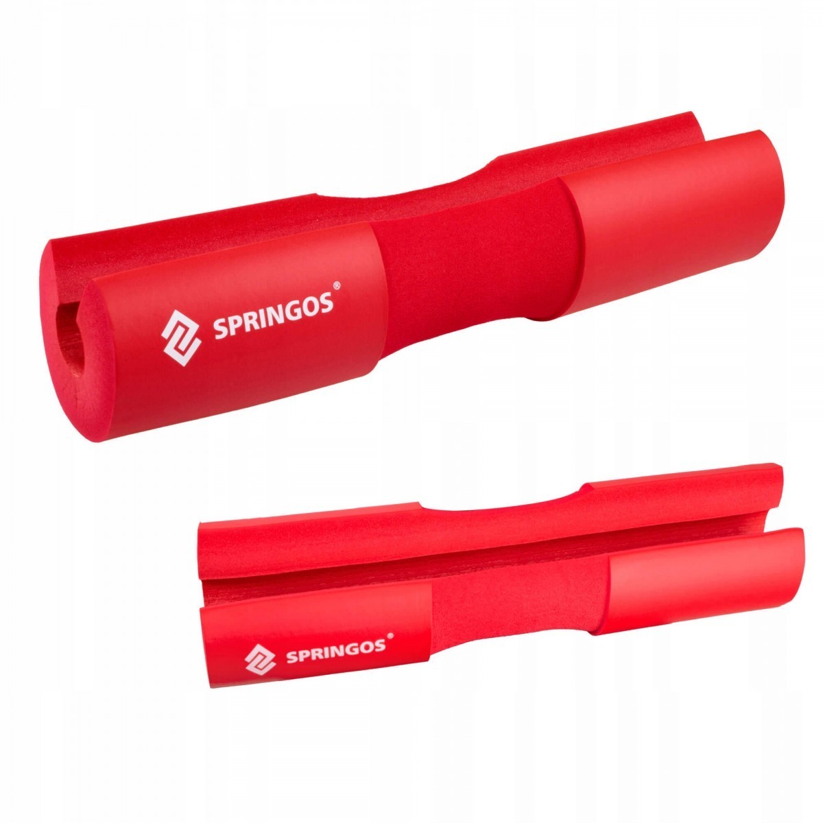

Накладка (бампер) на гриф Barbell Pad Red