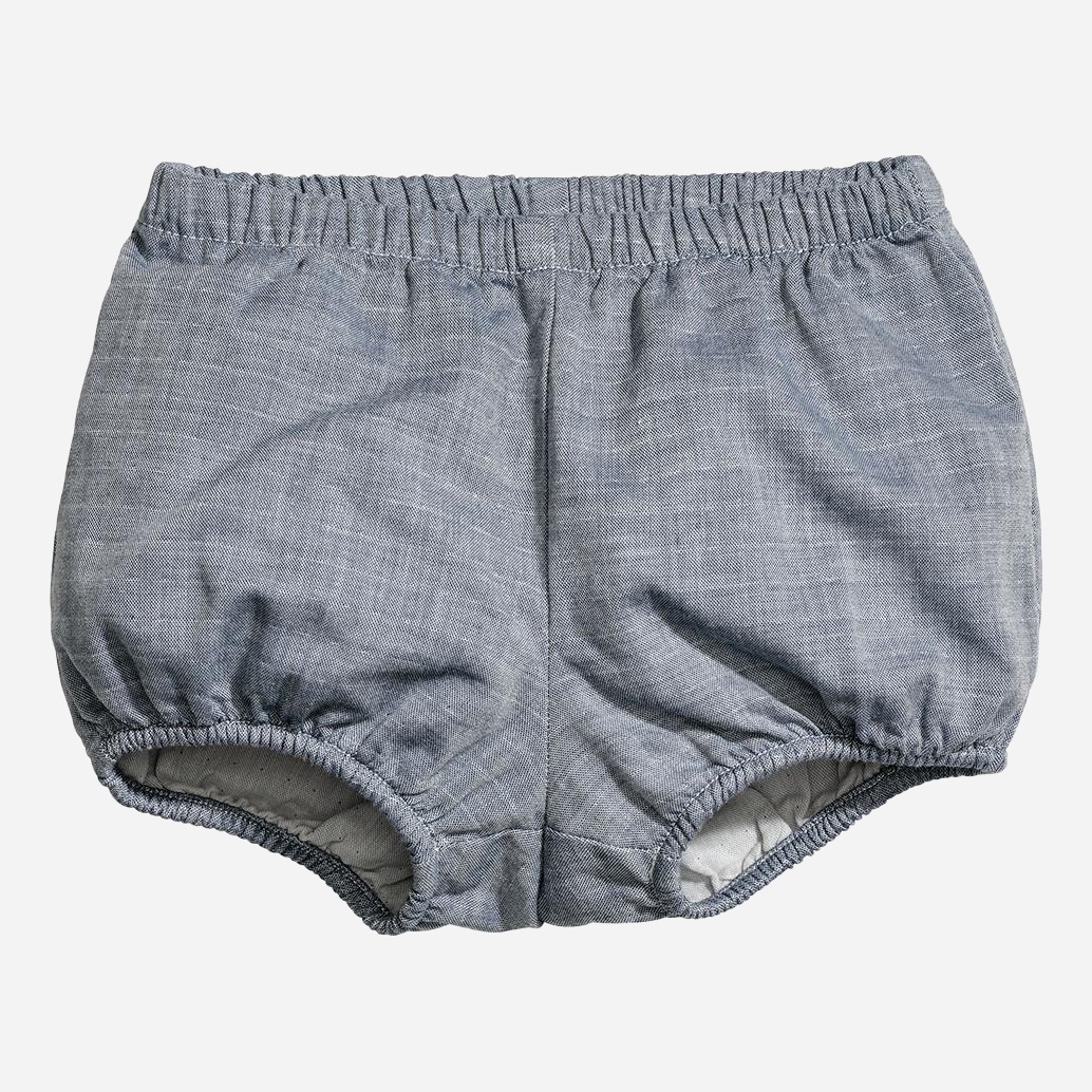 

Шорты H&M 601114a40 74 см Синие