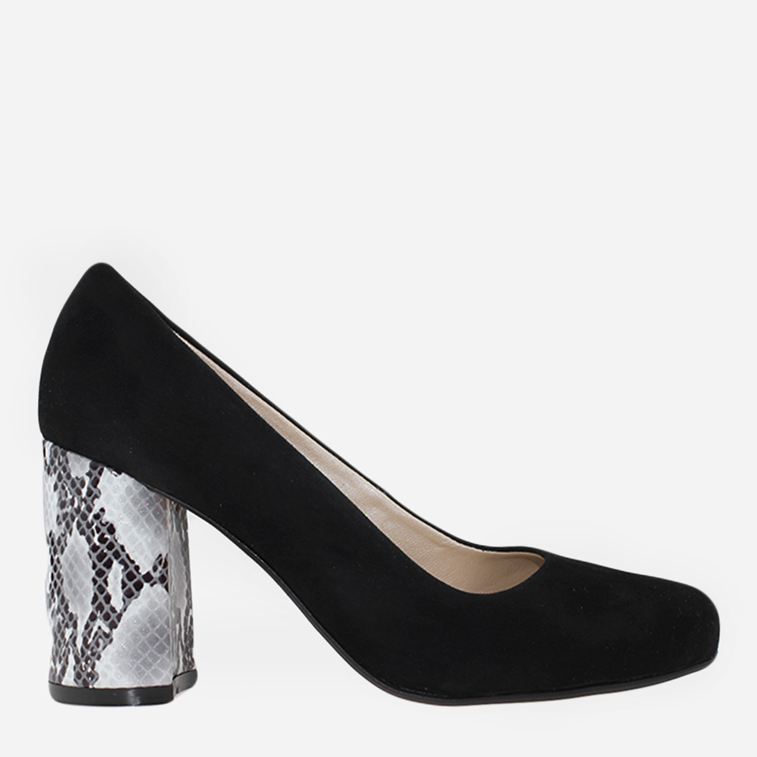 

Туфли Marini Rm81-4-11 39 24.5 см Черные