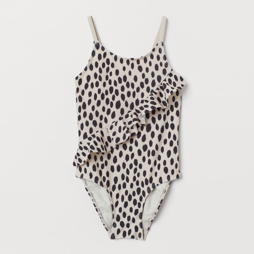 

Купальник H&M 04-0705071-001 92 см Бежевый