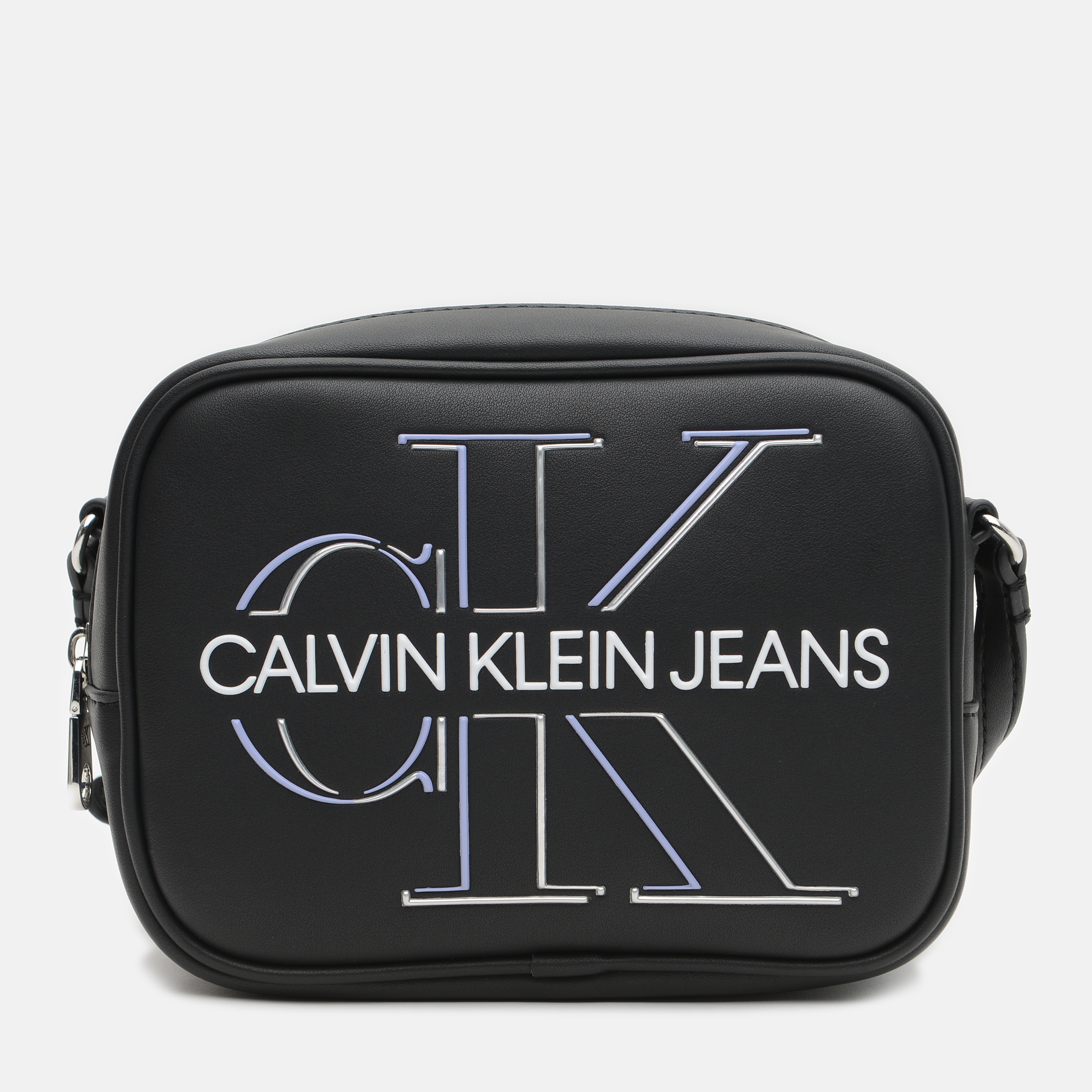 

Женская сумка Calvin Klein Jeans Camera Bag Glow K60K607473-BDS Black