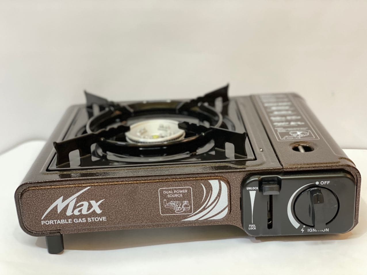 

Газовая портативная плита MAXSUN MS-2500LPG