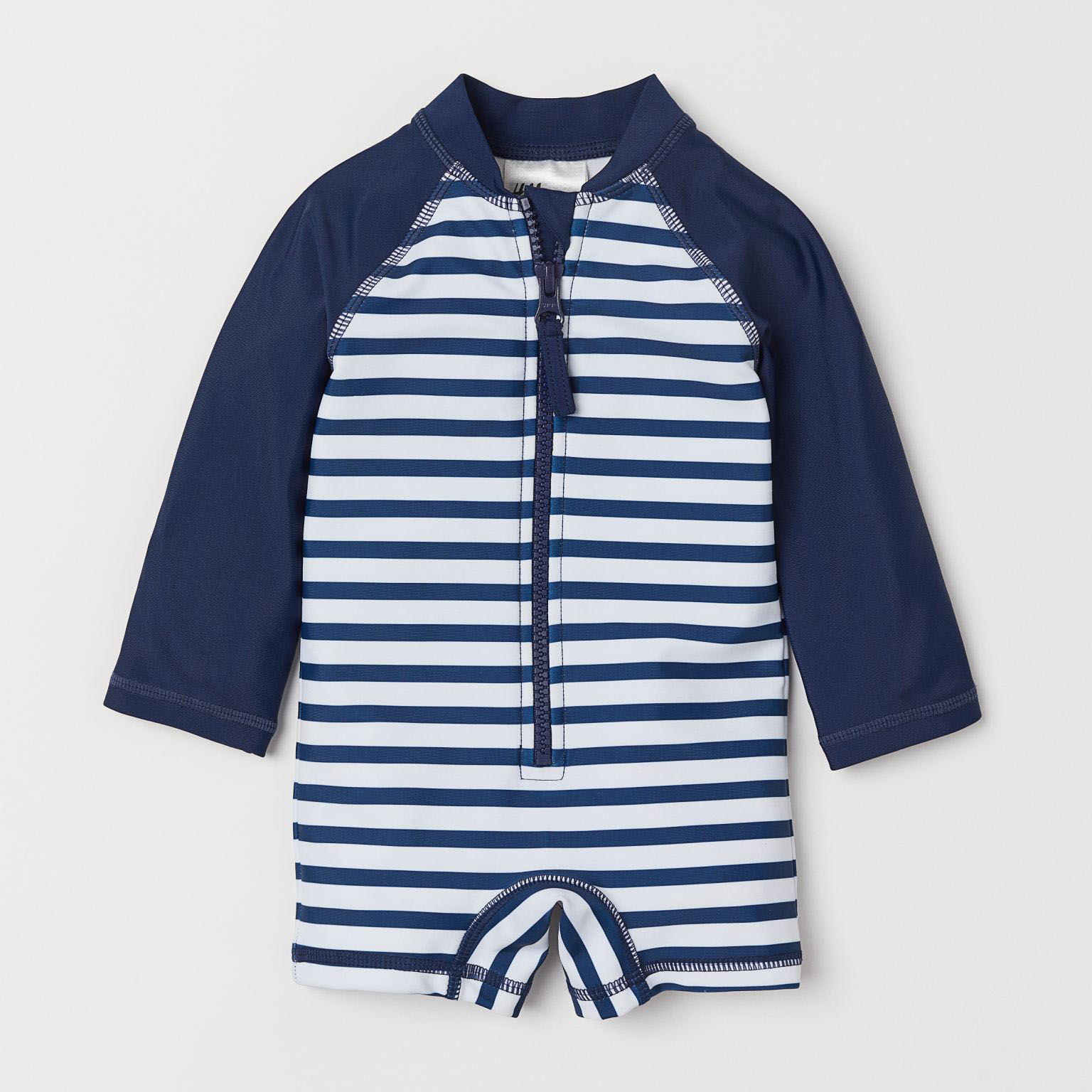 

Комбинезон купальный H&M 04-0739444-001 86/92 см Синий