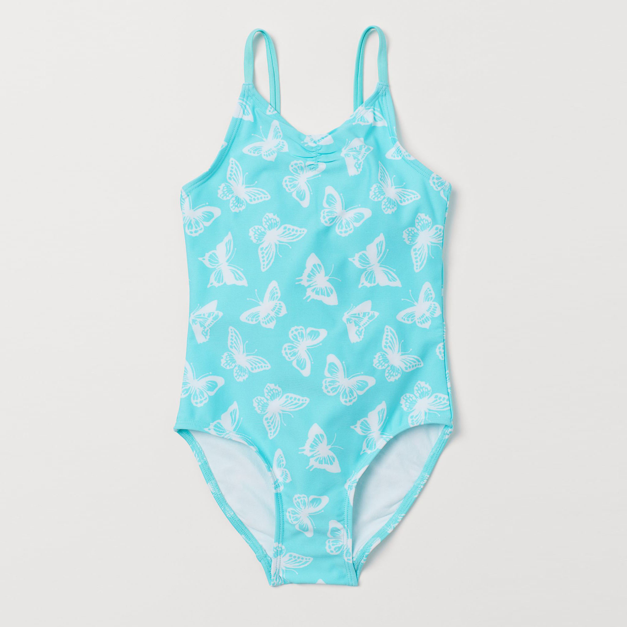 

Купальник H&M 04-0711139-003 98-104 см Бирюзовый