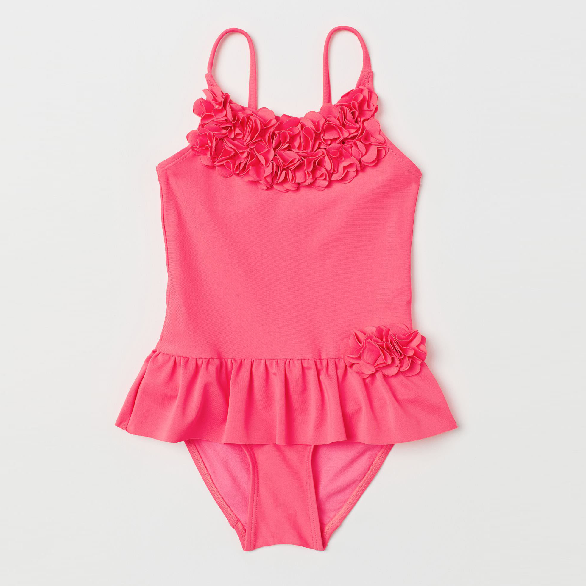 

Купальник H&M 04-0711161-001 110/116 см Розовый
