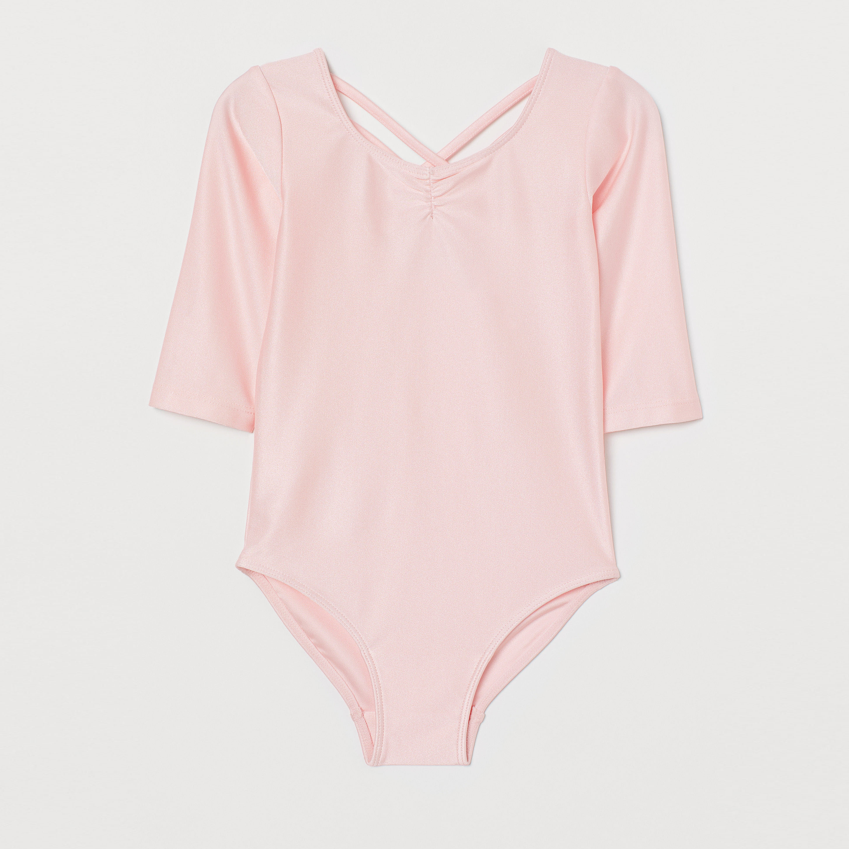 

Боди H&M 04-0823663-007 98-104 см Розовое