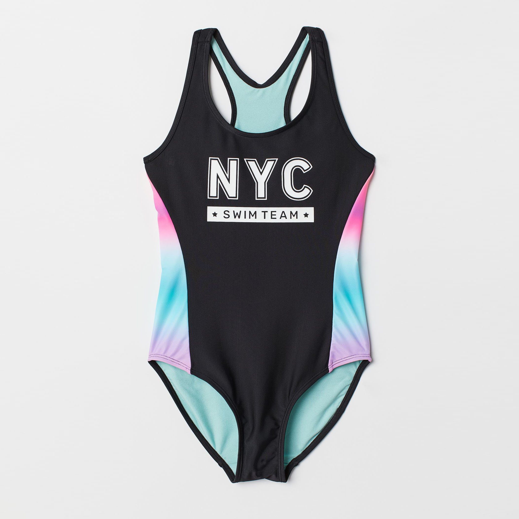 

Купальник H&M 04-0700010-001 134/140 см Комбинированный