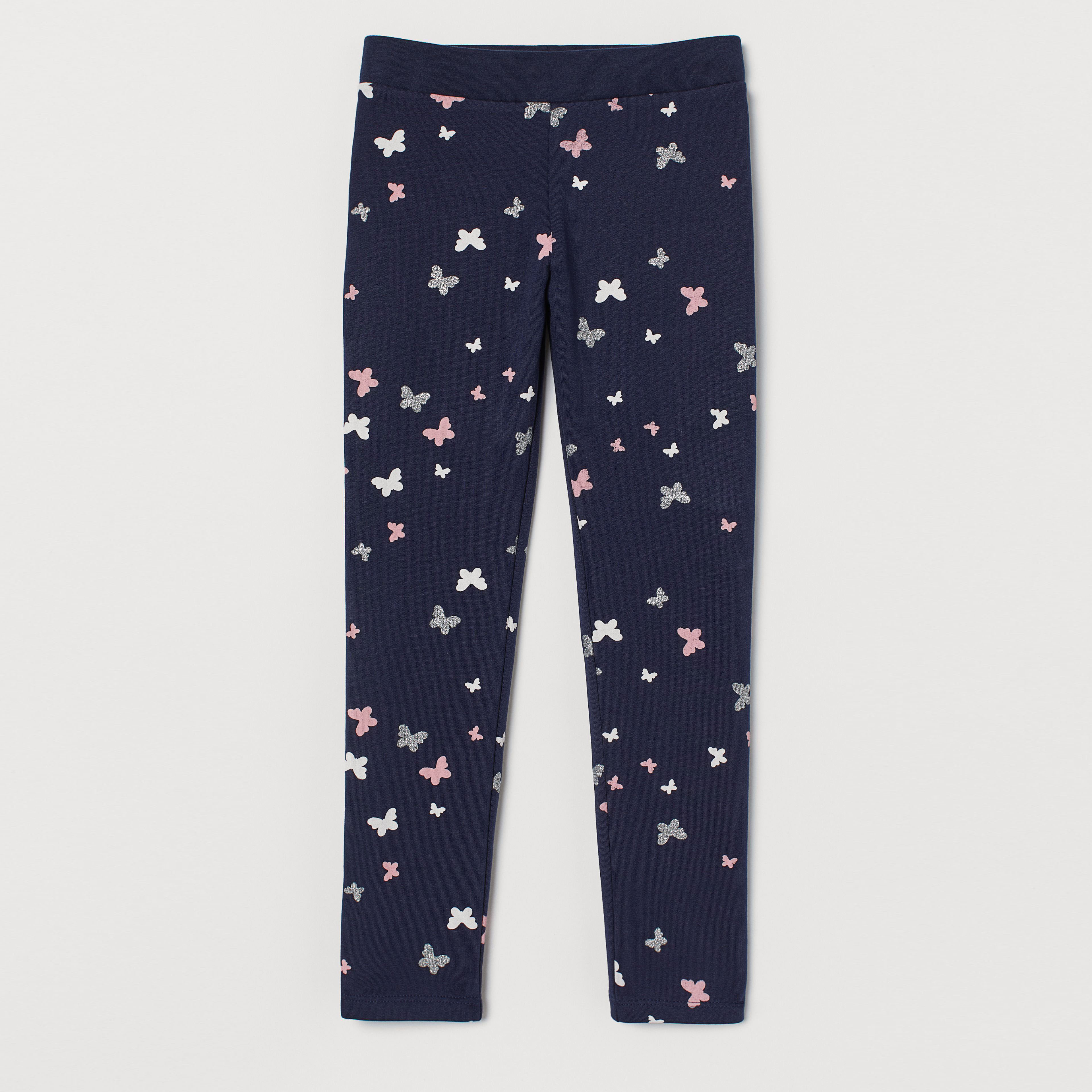 

Леггинсы H&M 0620208-1 110 см Синий