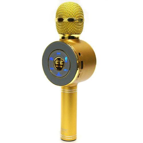 

Микрофон-колонка bluetooth WS-668