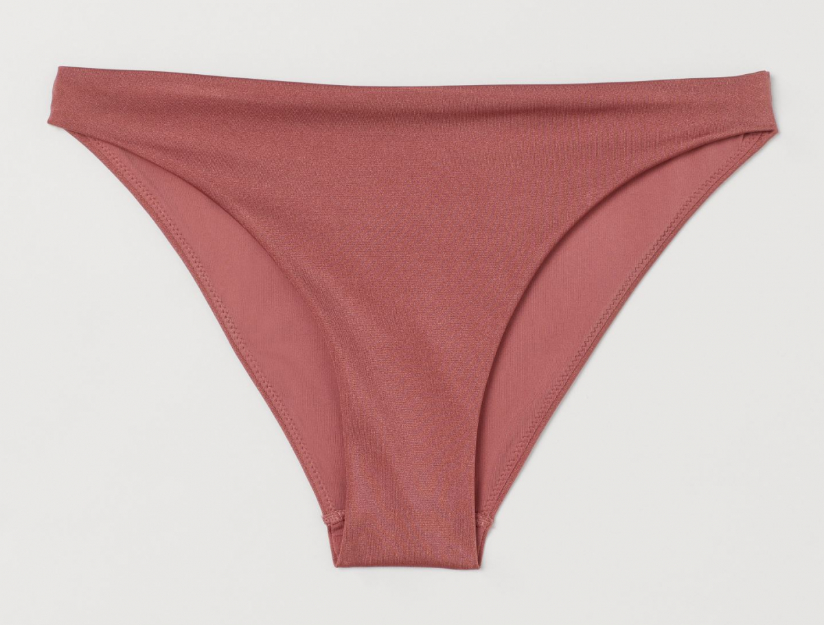

Нижняя часть купальника H&M 0739590040 M Розовый 64730