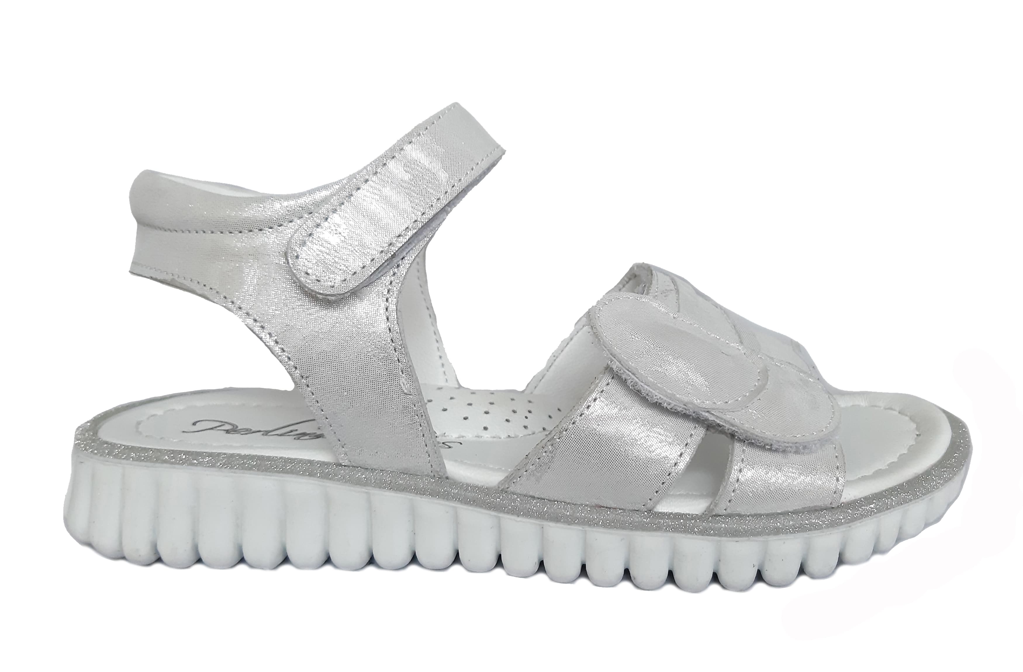 

Босоножки Perlina 114WHITE р. 36 23 см Белые