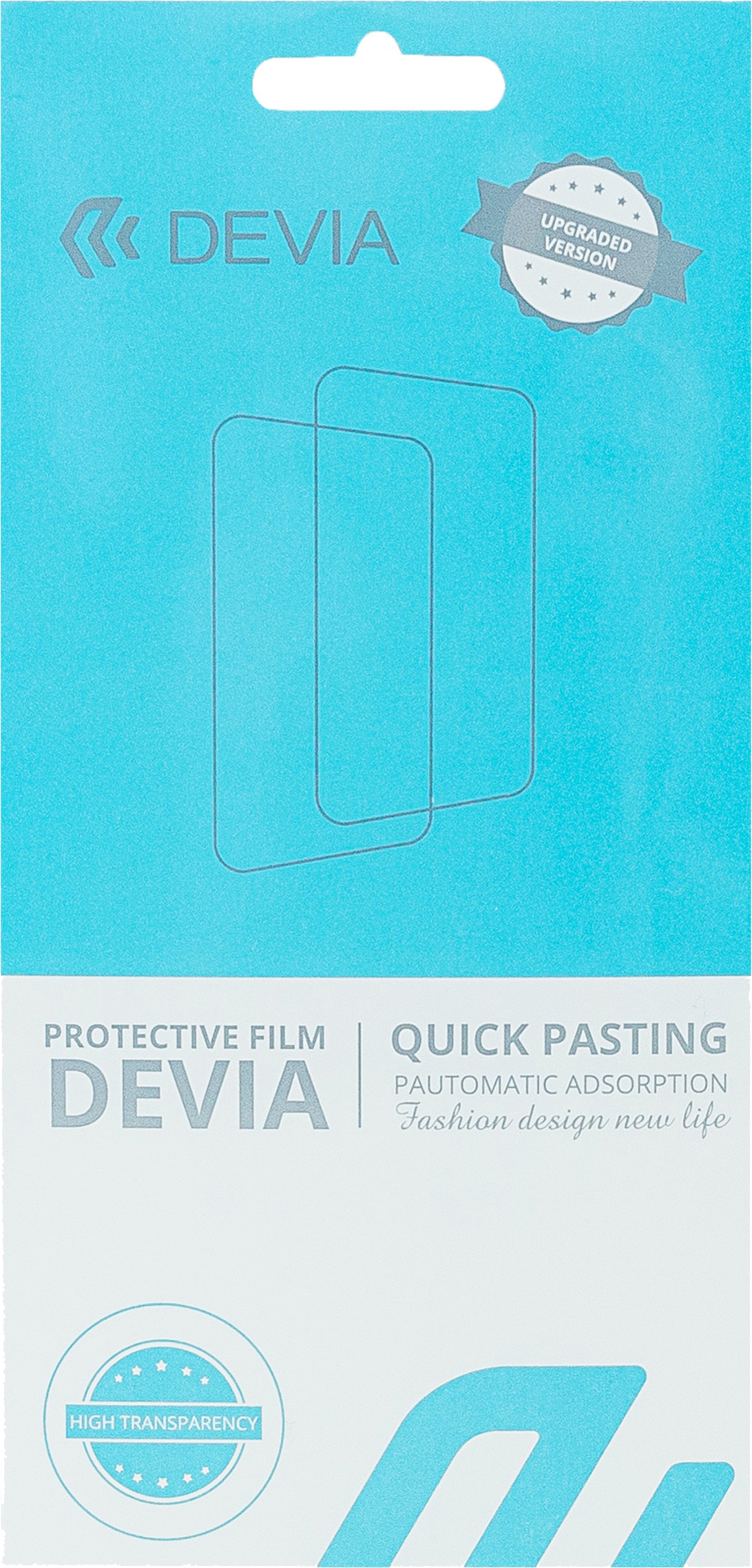 Гидрогелевая пленка Devia Privacy для Xiaomi Mi 11 (DV-XM-Mi-11)