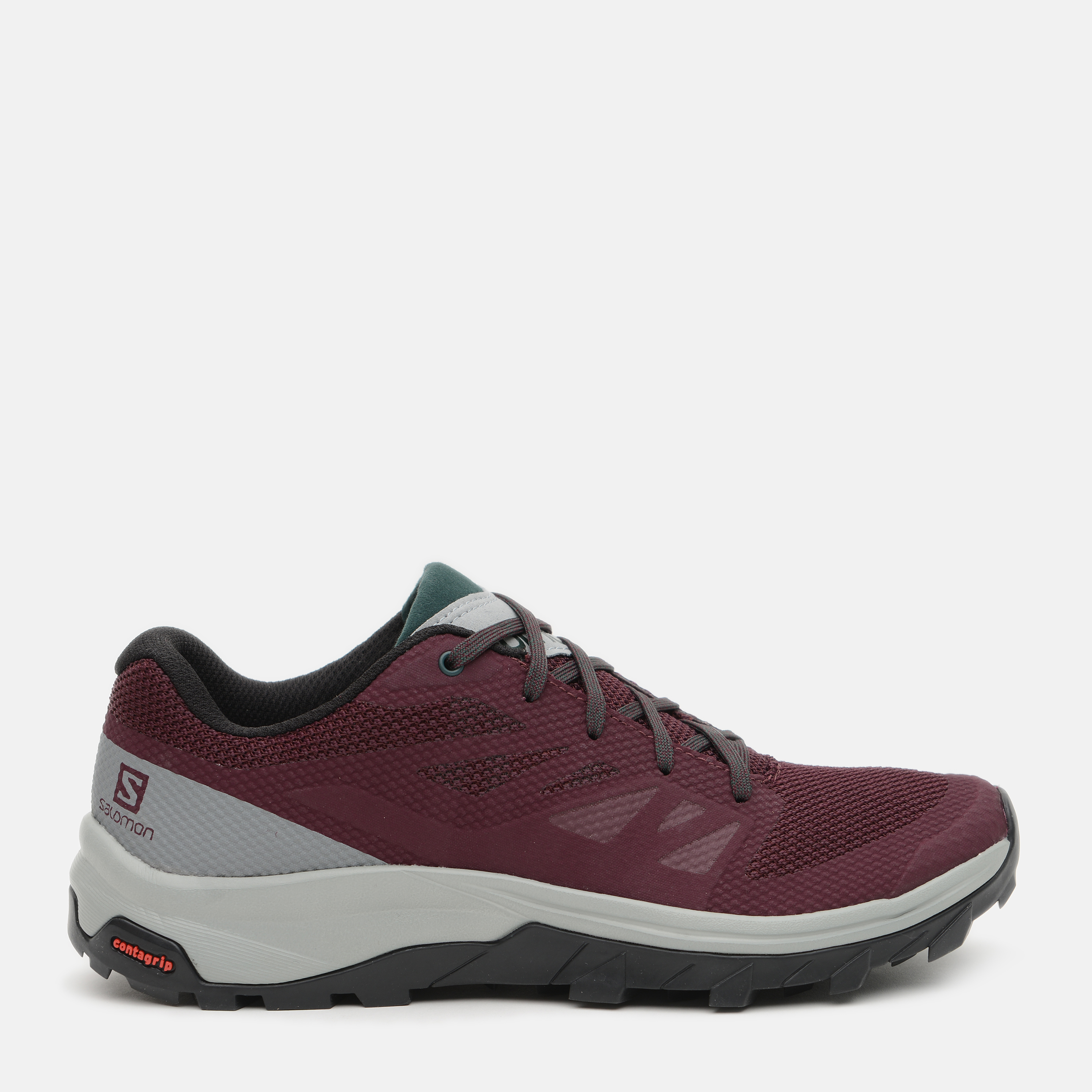 

Кроссовки Salomon Outline W L40996600 38.5 (7US) 24 см Фиолетовые
