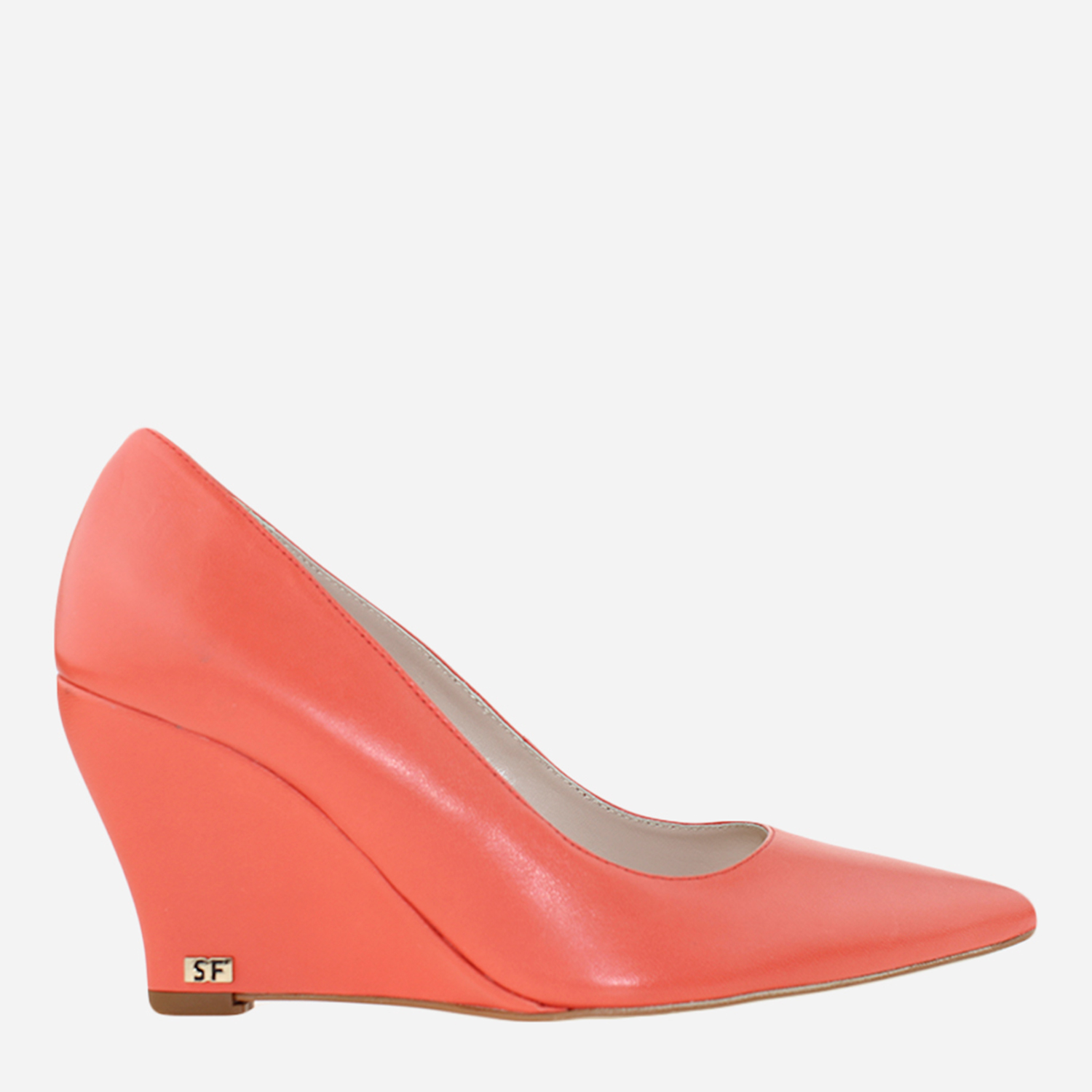 

Туфли Solo Femme Rs45701-12 38 24 см Коралловые