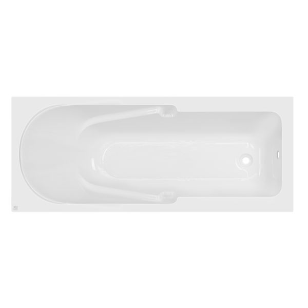 

Ванна акриловая Lidz Zycie 170 170x70 с ножками Nozki R