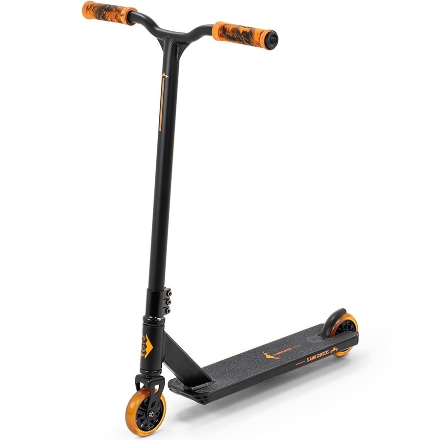 

Трюковый самокат Slamm Classic V8 black-orange черный с оранжевым (SL1020-BO)