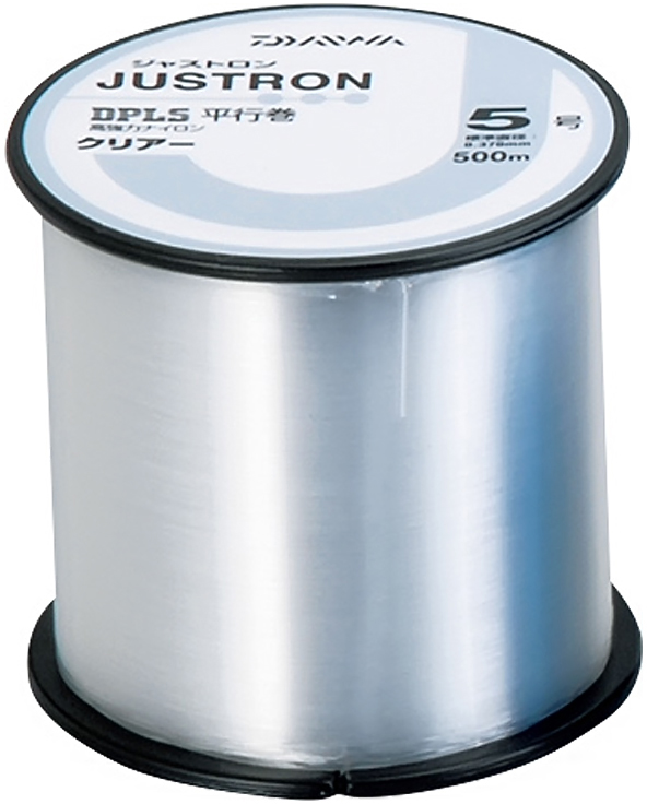 

Леска Daiwa Justron DPLS C 500 м #5 (04690645)