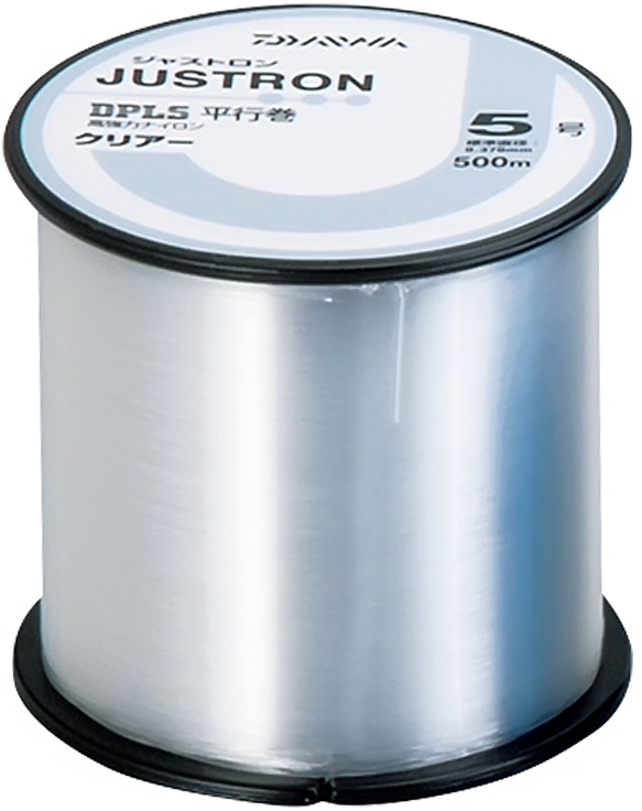 

Леска Daiwa Justron DPLS C 500 м #6 (04690646)