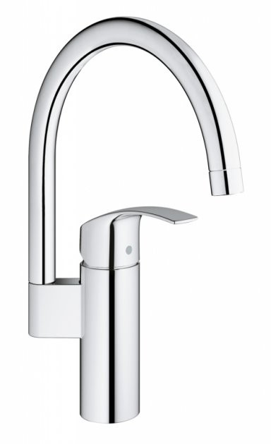 

Смеситель для кухни Grohe Eurosmart 33202002