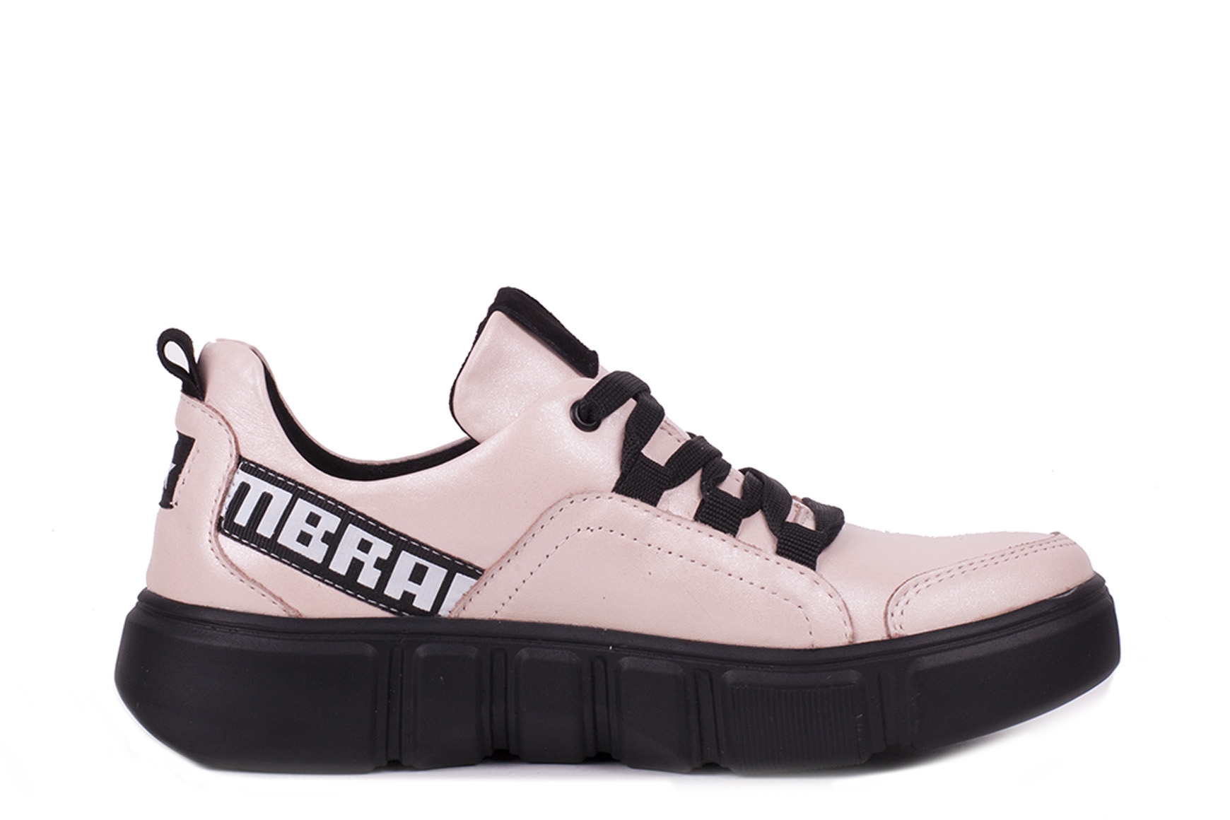 

Кеды женские Vladeks 1101 Пудровые 39