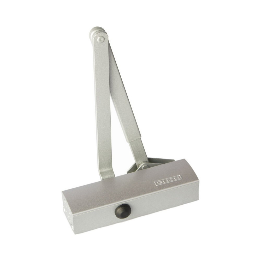 

Доводчик GEZE TS 2000 с локтевой тягой до 100 кг серый