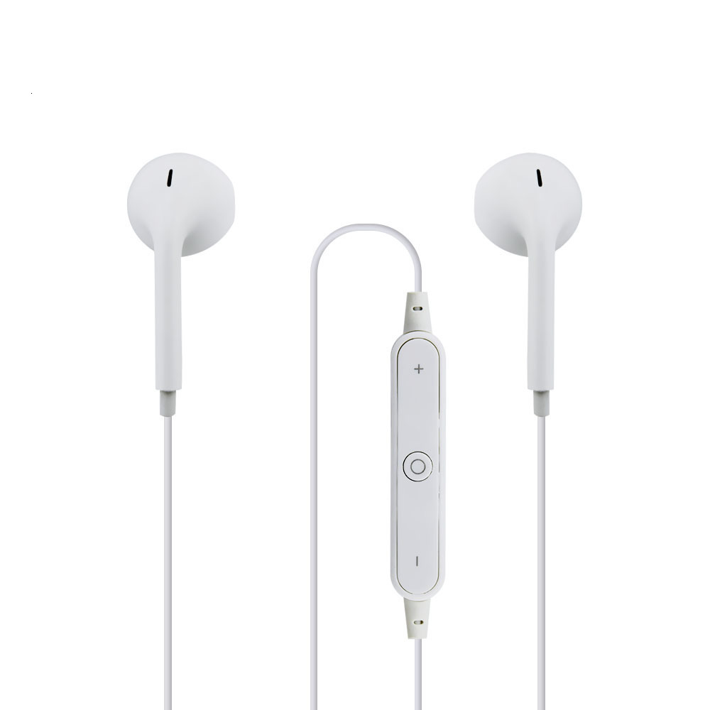 

Беспроводные спортивные наушники-гарнитура bluetooth с микрофоном G33 Белый