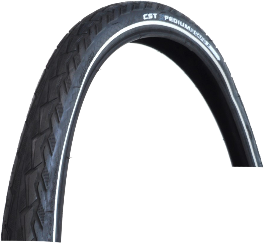 

Покрышка CST City 28x1.75х2 С1880 антипрокол (05921)