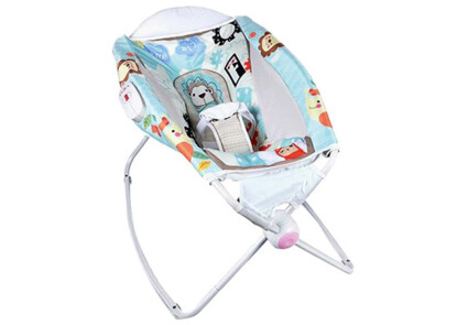 

Укачивающий центр Ibaby Sleeper 68021/2 Синий (F00226679)