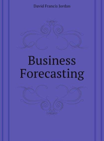 

Business Forecasting (1806072)