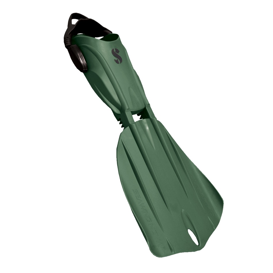 

Ласты Scubapro Seawing Gorilla зеленые Зеленый L