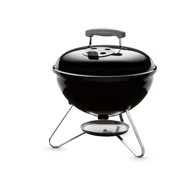 

Гриль Американець вугільний Weber SMOKEY JOE 37 СМ, ЧОРНИЙ