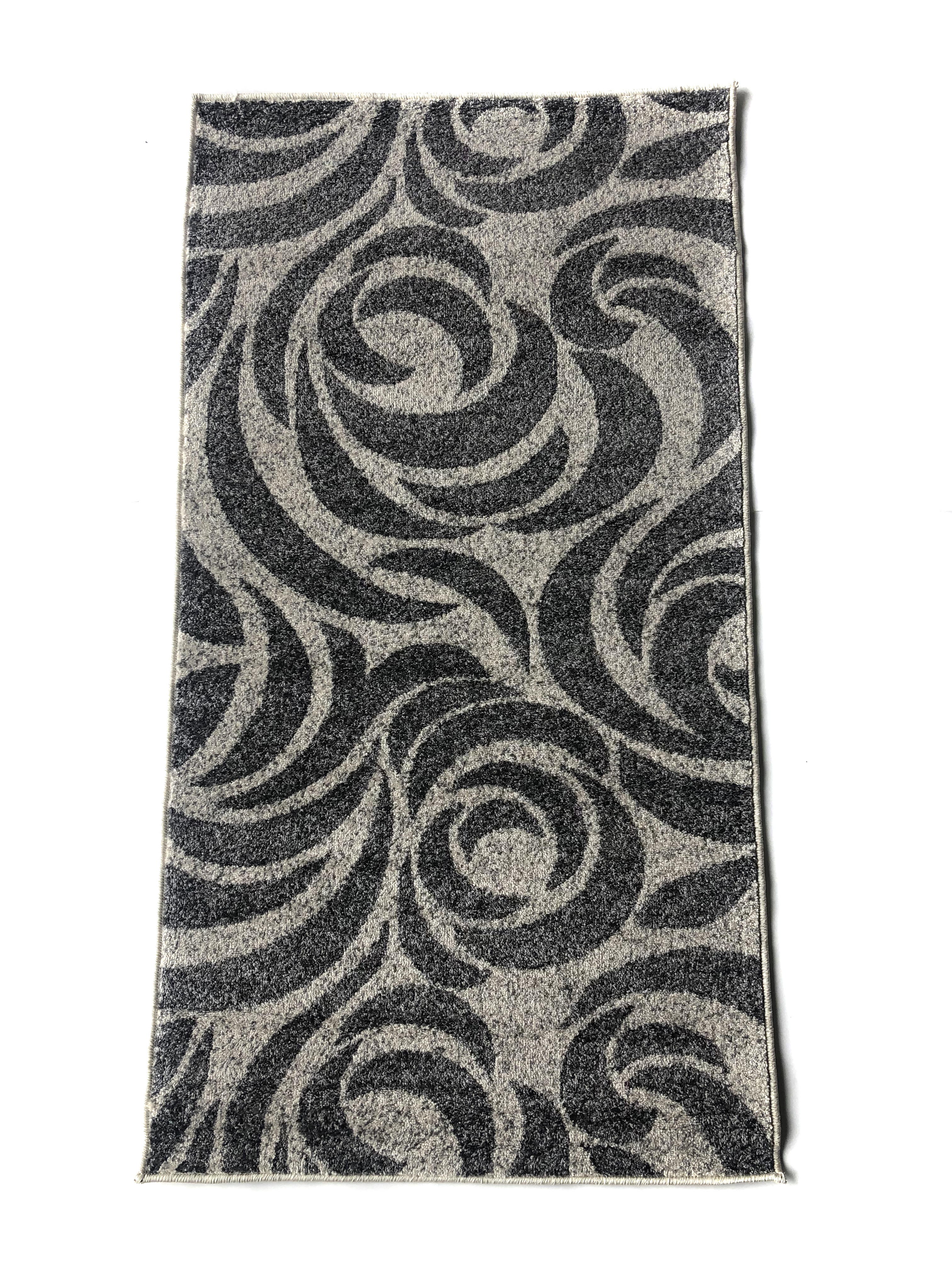 

Ковер Витебские ковры Фриз 0.8х1.5м. Серый f3668/c6/ct
