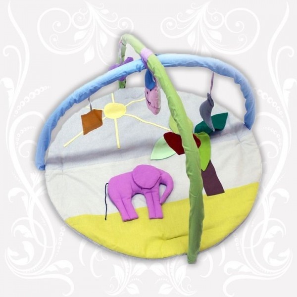 

Игровой коврик Homefort "Слон"