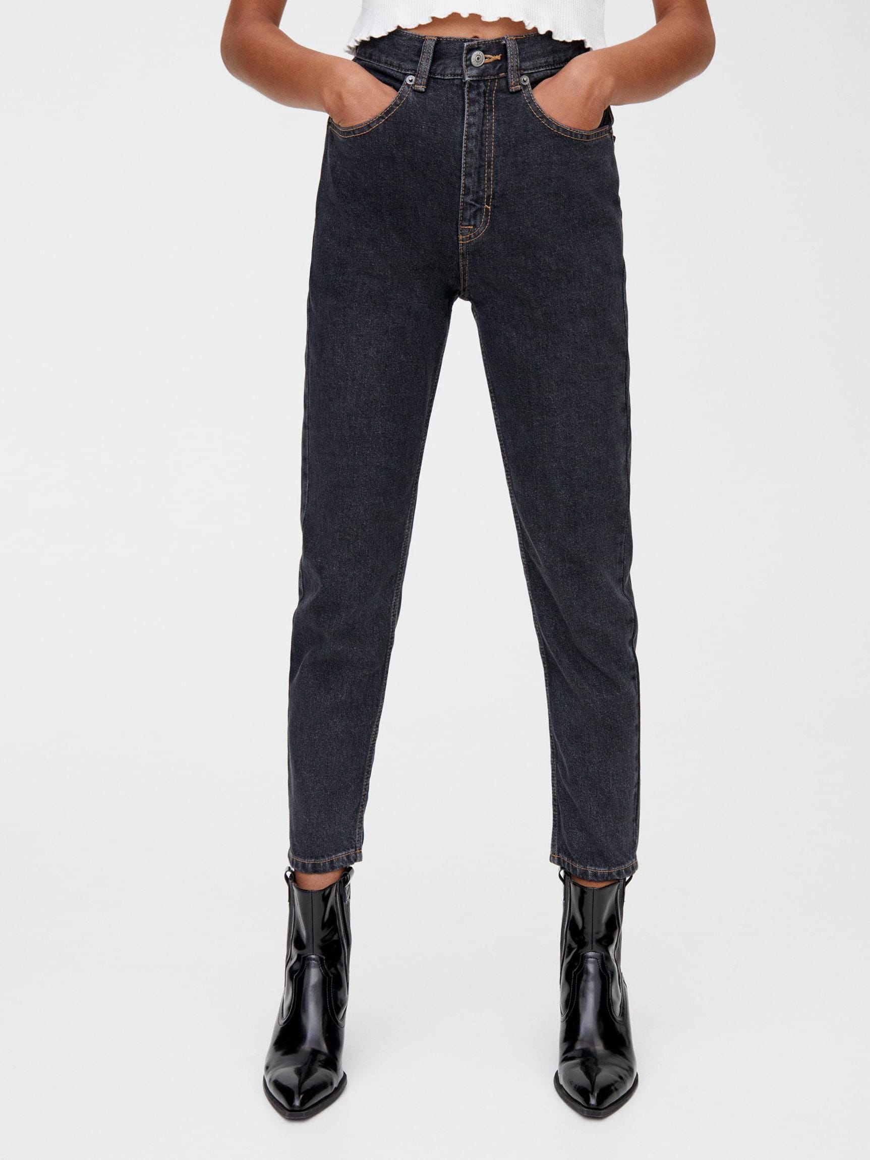 

Джинсы Pull & Bear 9682/323/800-AAZJ 32 Светло-черные