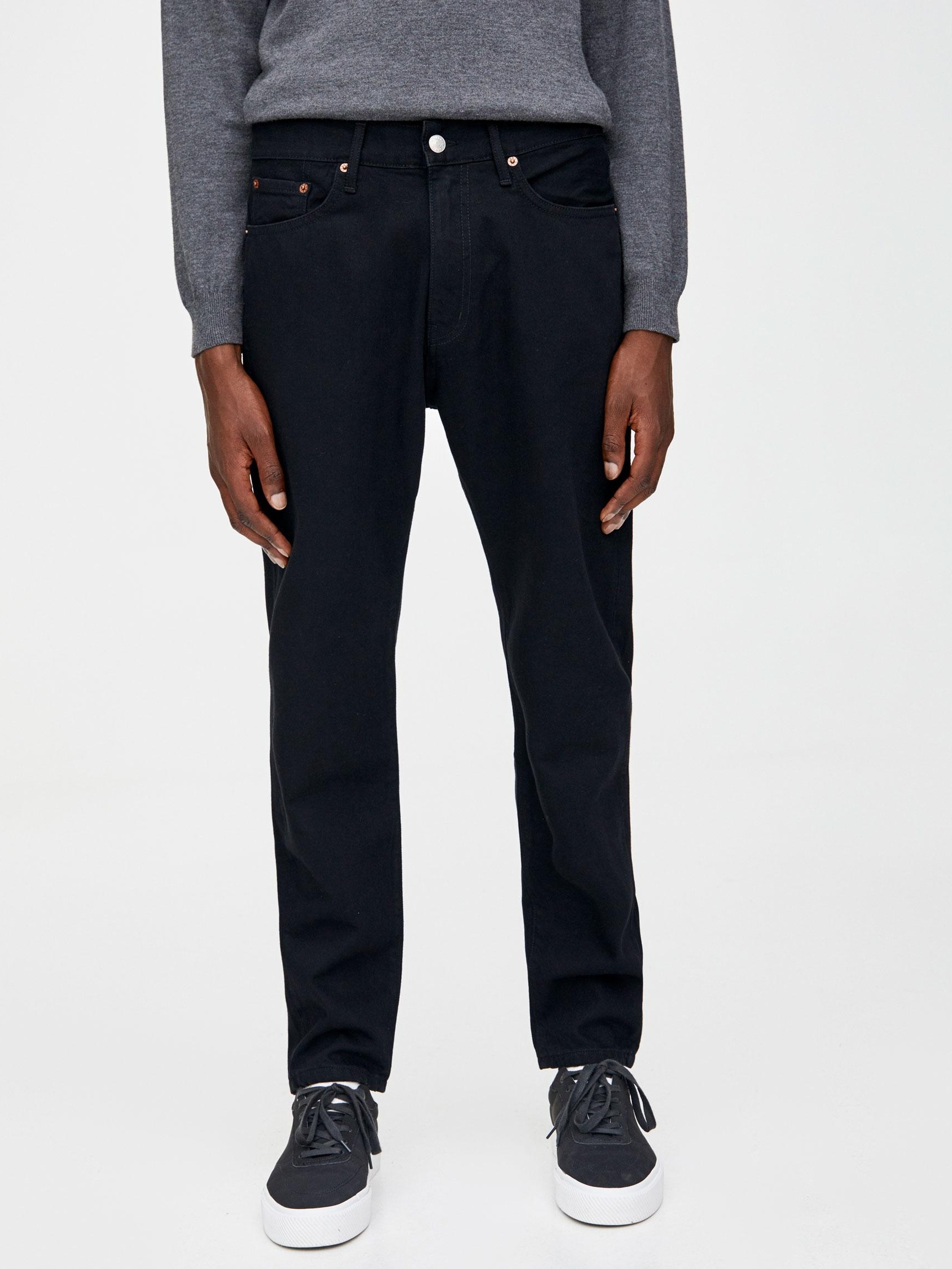 

Джинсы Pull & Bear 9684/535/800-AAAD 42 Черные