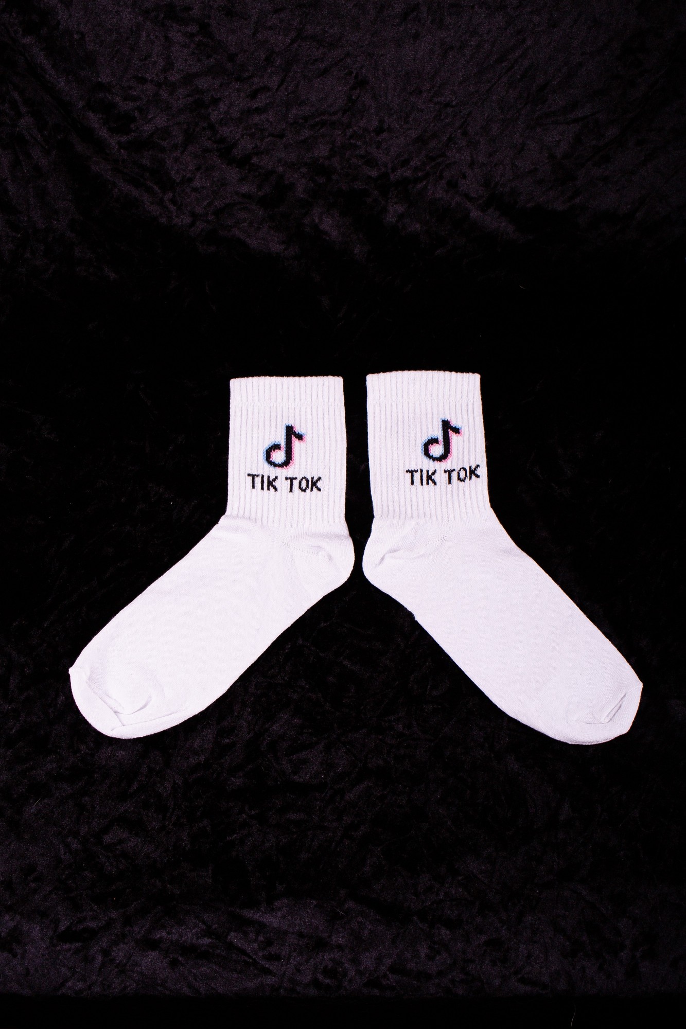 

Шкарпетки Without Tik Tok Woman - White, Шкарпетки Without Tik Tok Woman 36-44 White