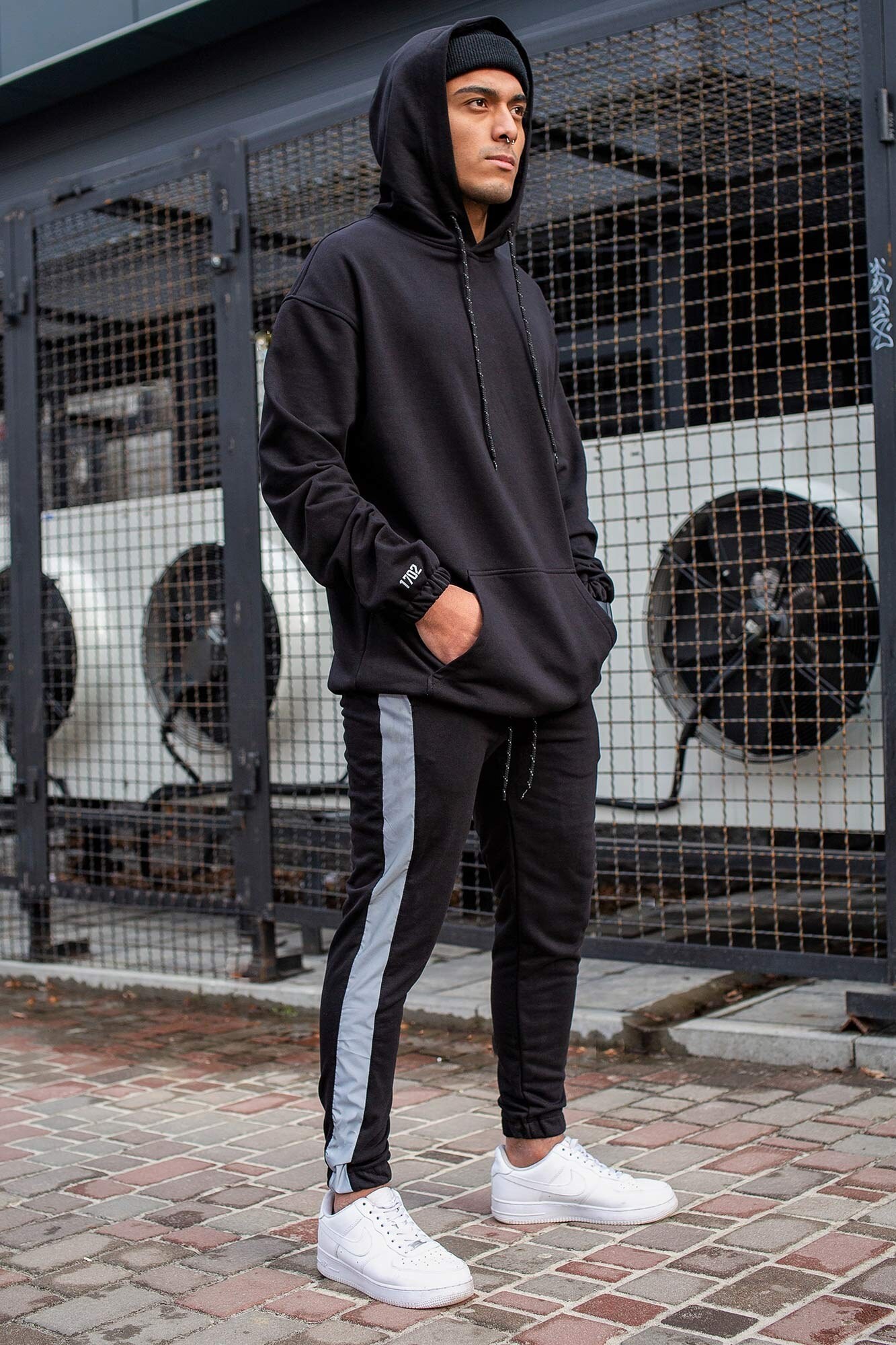 

Оверсайз Спортивний Костюм Without Lampas 21  Reflective, Оверсайз Спортивний Костюм Without Lampas 21 S Reflective