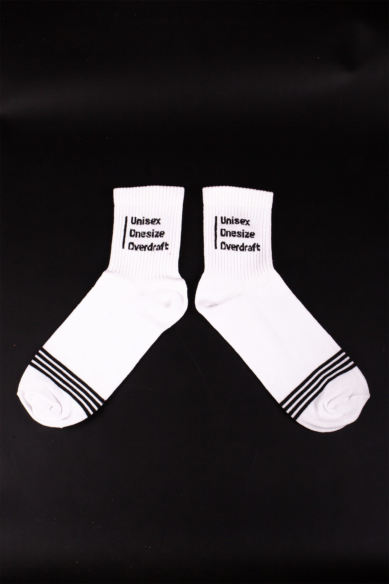 

Шкарпетки Without Unisex Woman White