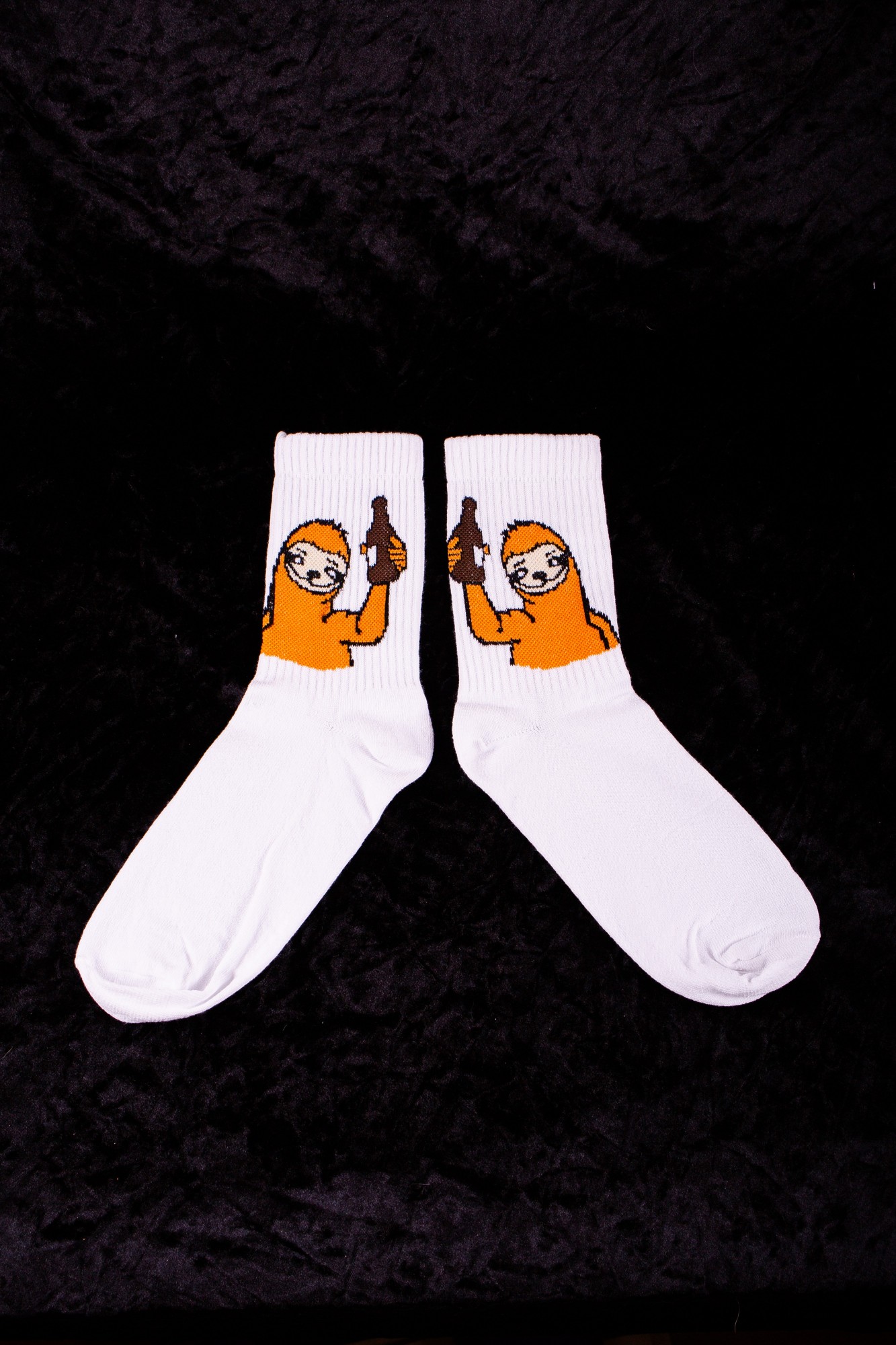 

Шкарпетки Without Beer  White, Шкарпетки Without Beer 36-44 White