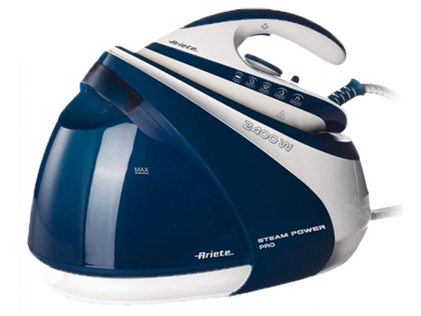 

Утюг с парогенератором ARIETE 6413