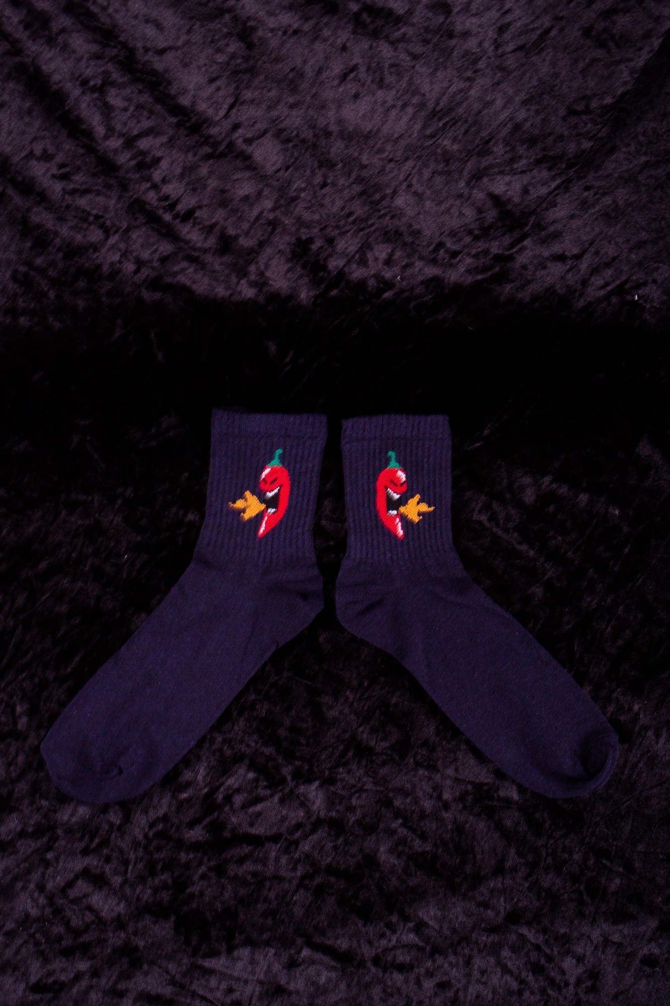 

Шкарпетки Without Перец С Огнем Woman - Dark Gray, Шкарпетки Without Перец С Огнем Woman 36-44 Dark Gray
