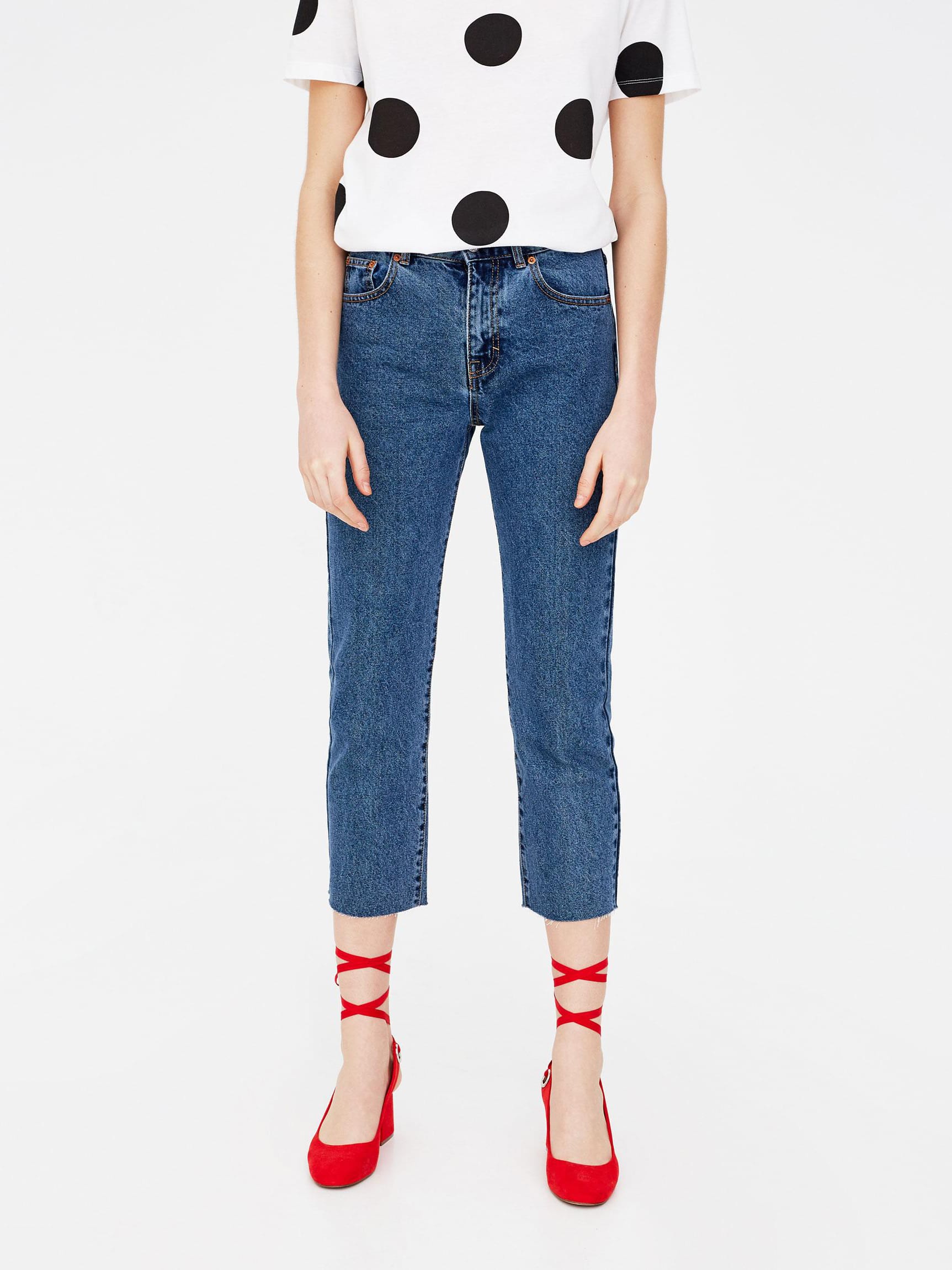 

Джинсы Pull & Bear 5687/331/427-ACXD 32 Голубые