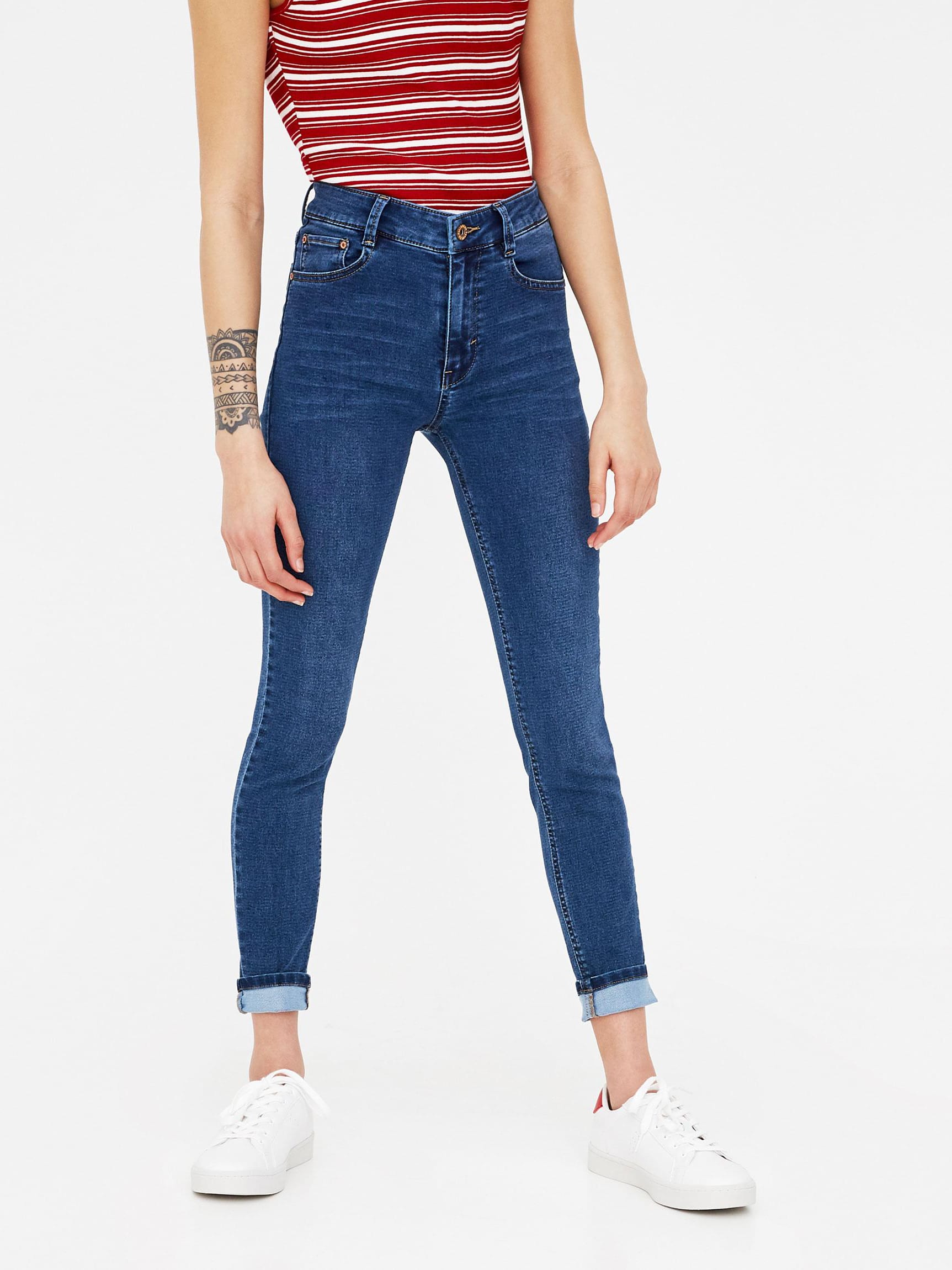 

Джинсы Pull & Bear 5687/318/400-ACXD 32 Синие