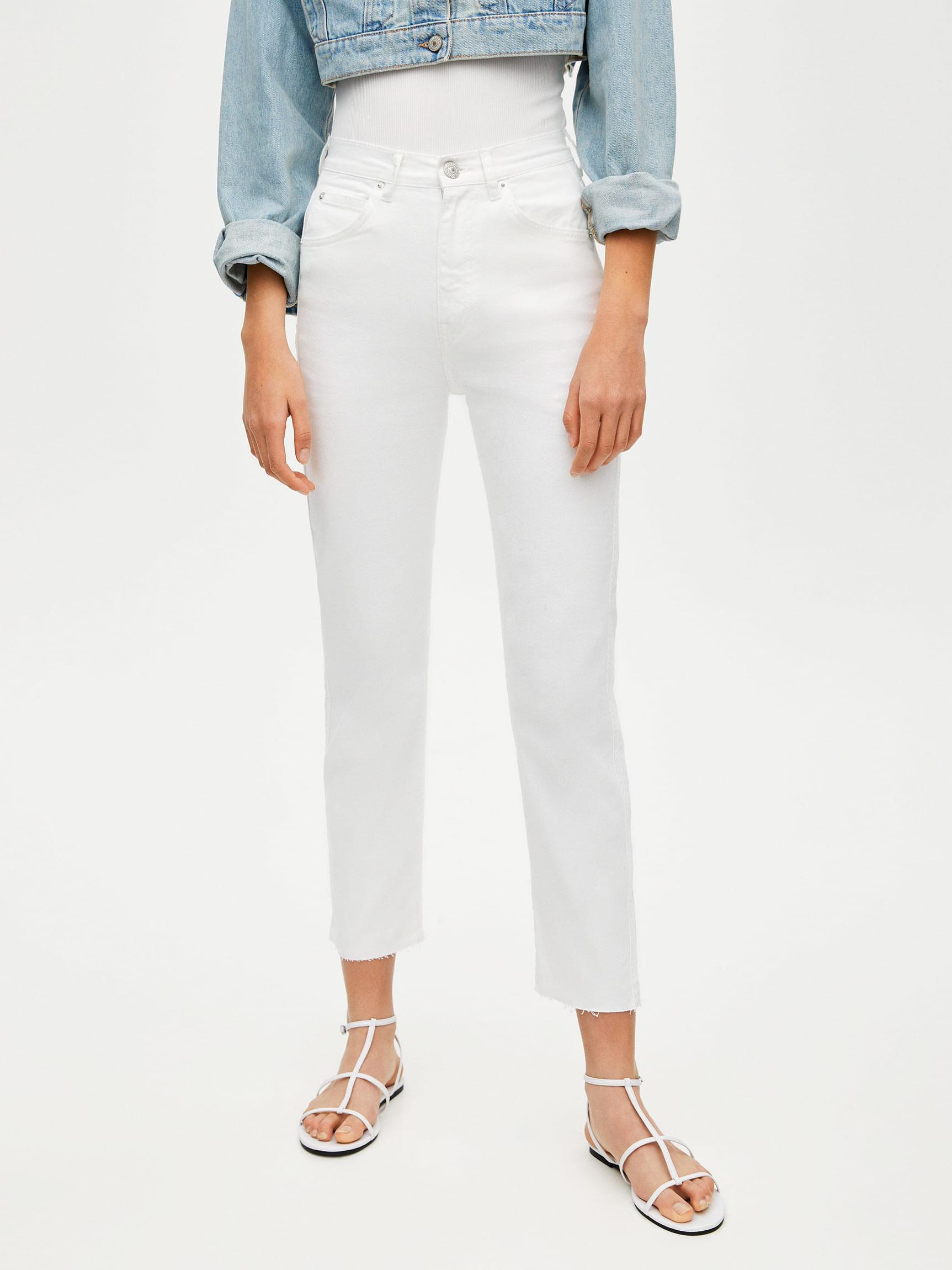 

Джинсы Pull & Bear 5678/356/250-ACTS 38 Белые