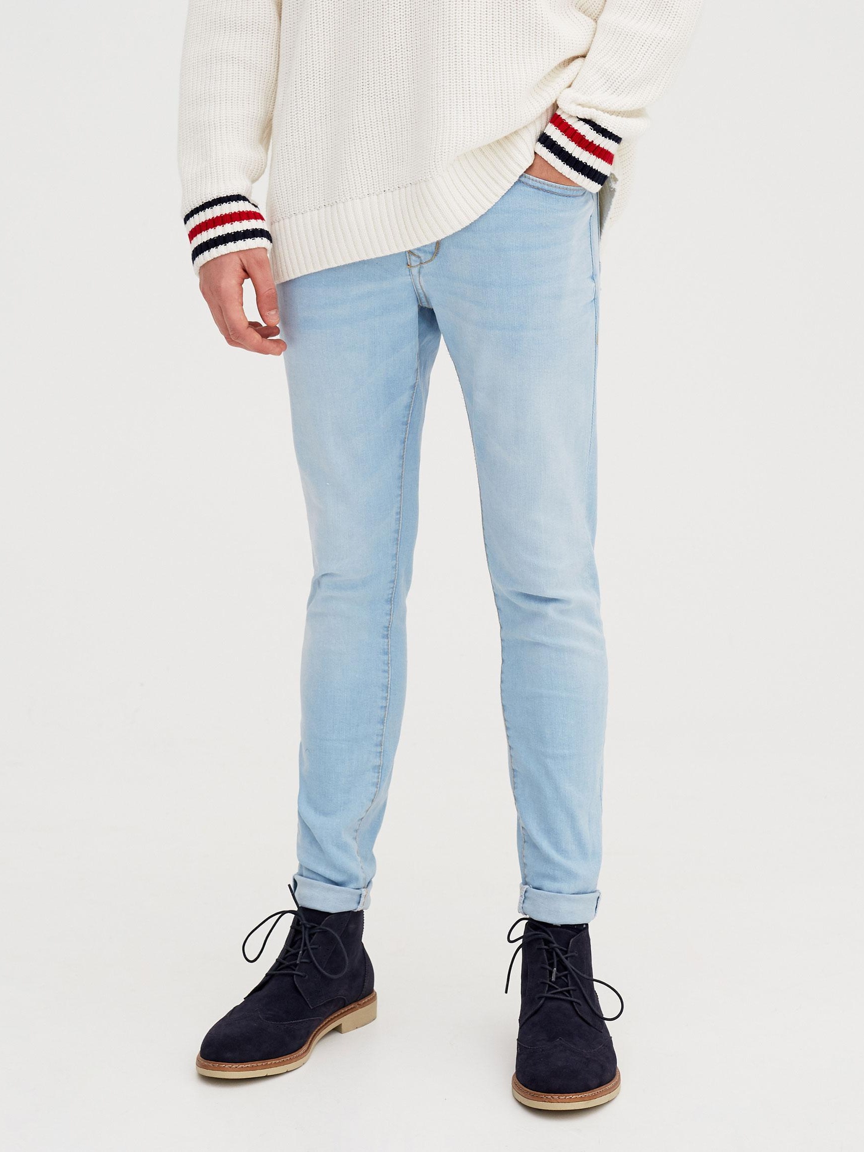 

Джинсы Pull & Bear 5687/565/400-ACUP 36/29 Голубые