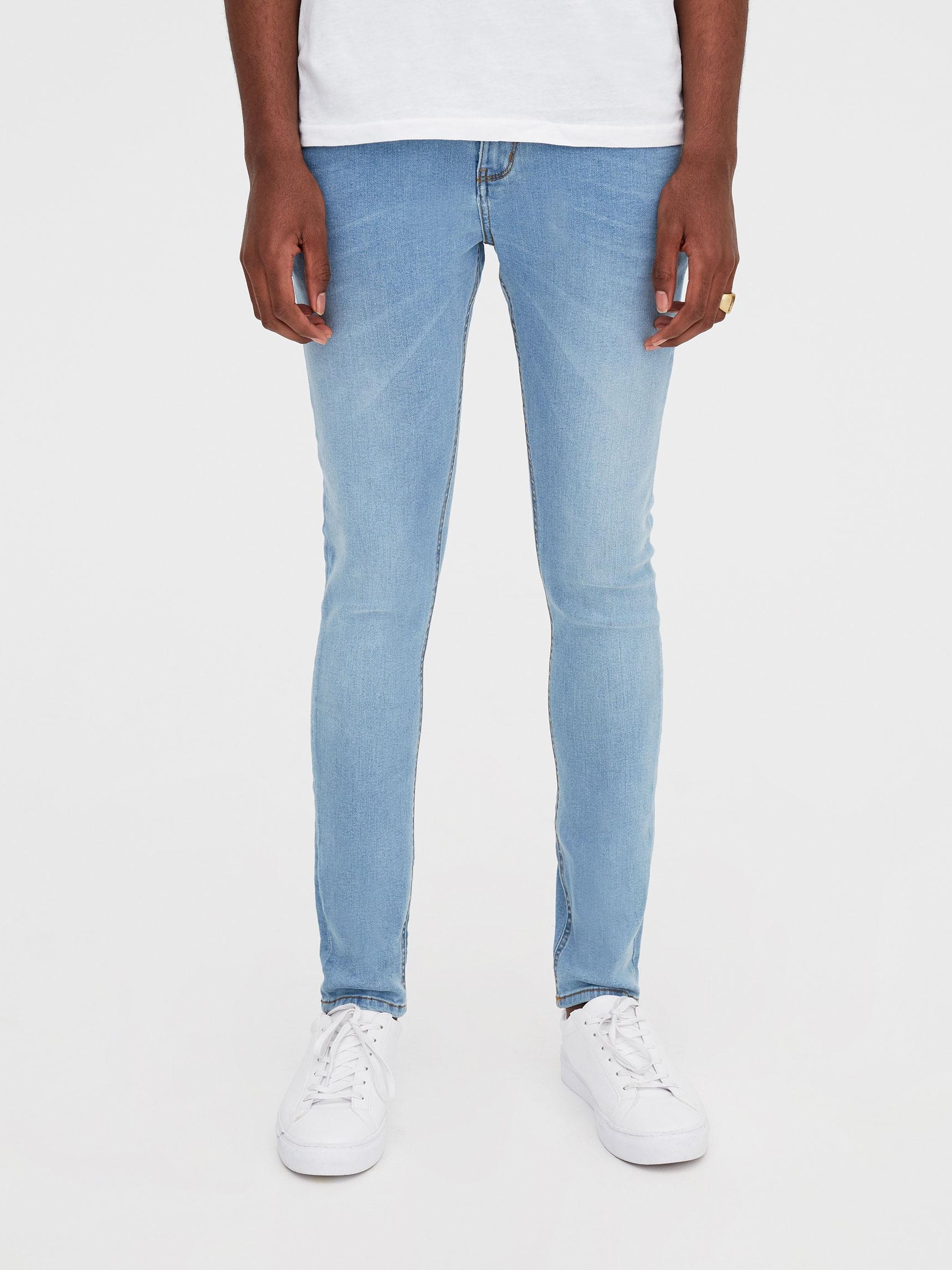 

Джинсы Pull & Bear 5687/547/406-ACUP 44 Голубые