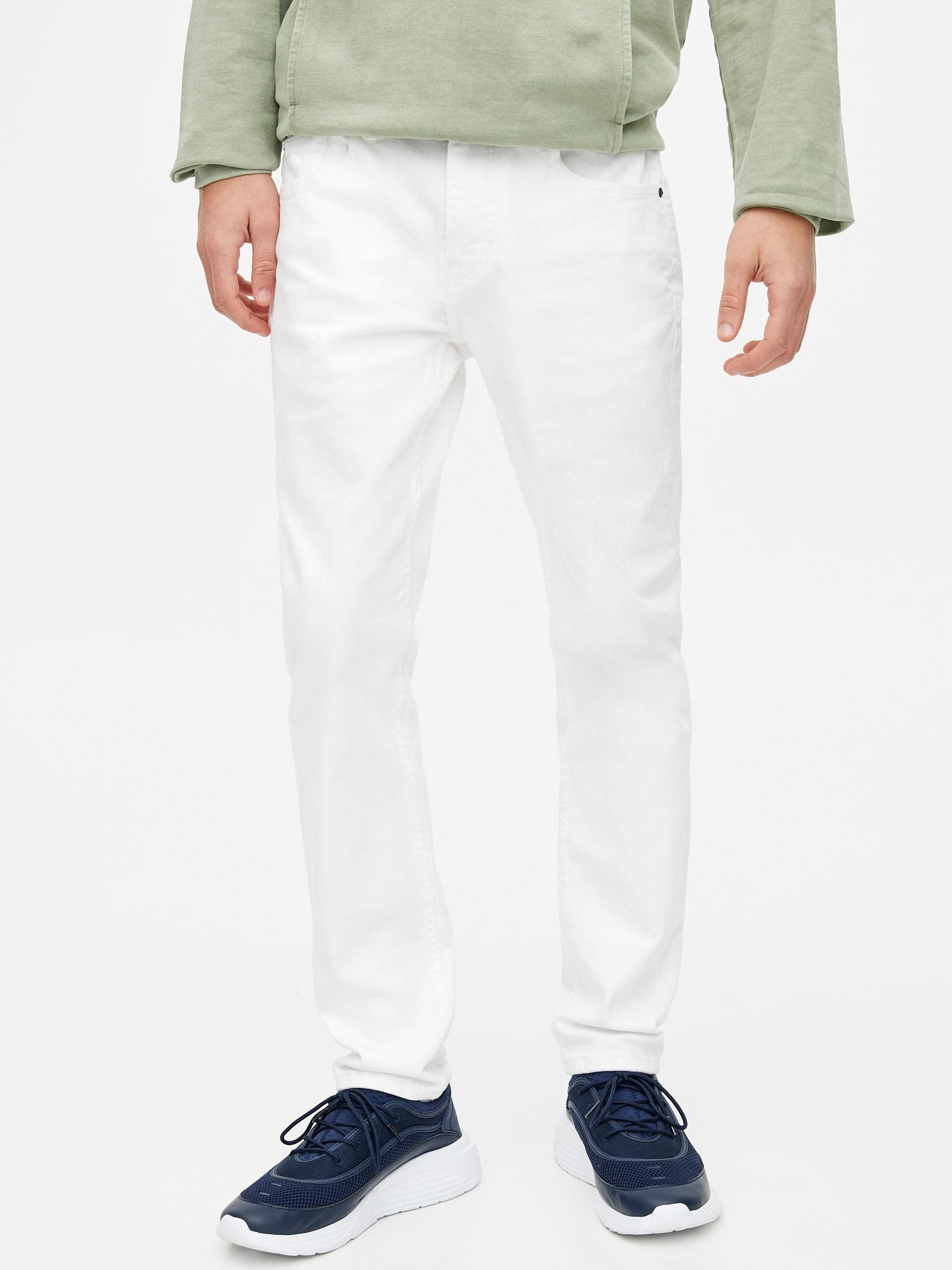 

Джинсы Pull & Bear 5683/505/250-ACTS 42 Белые