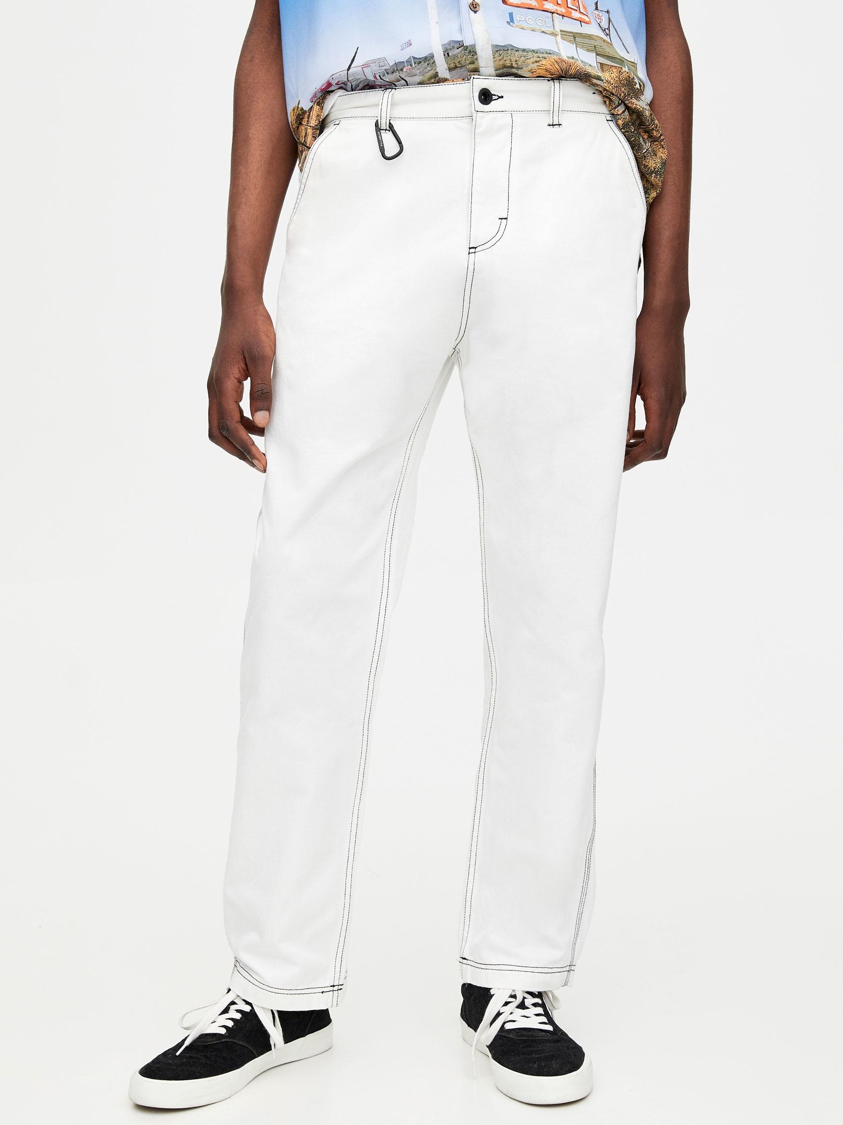 

Джинсы Pull & Bear 5679/906/250-ACTS 40 Белые