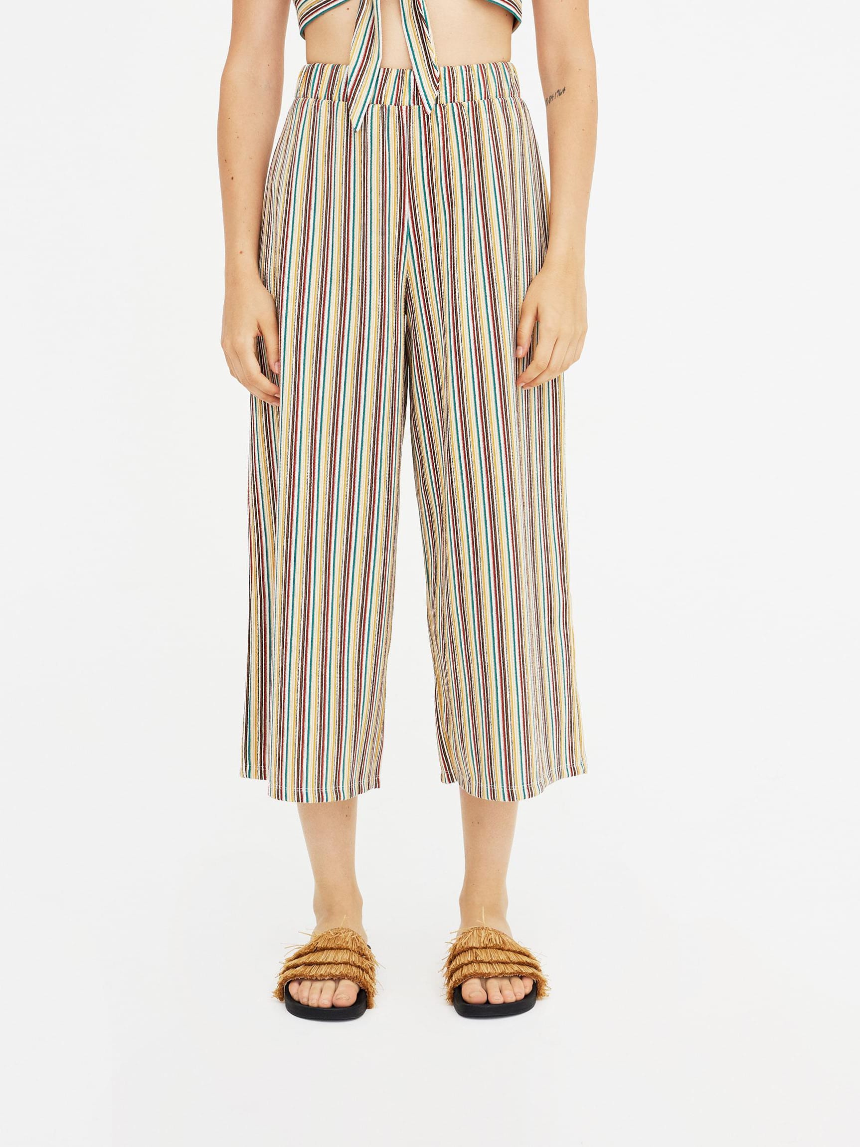 

Брюки Pull & Bear 9680/329/015-AAUB XL Разноцветные