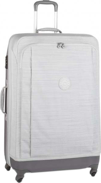 

Чемодан Kipling Luggage Super Hybrid L K17787-L66 Dazz Grey (5400516817805)